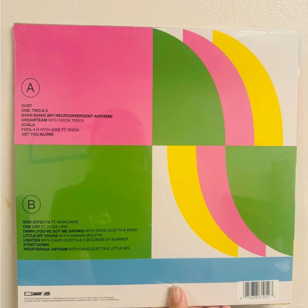 Galantis - Rx - Music & Performance - Vinyl - Picture 2 of 2